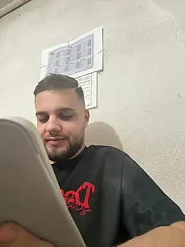 KingAdonisss online show from October 8, 4:37 pm