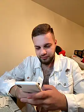 KingAdonisss online show from November 22, 4:50 pm