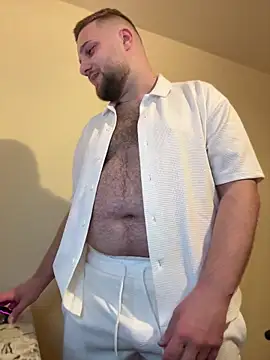 KingAdonisss online show from April 15, 8:20 pm