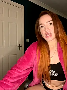 Cherry-L-28 online show from November 20, 8:30 pm