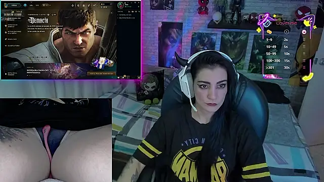 Gomorygg online show from January 15, 2:32 pm