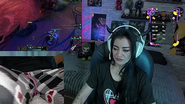 Gomorygg online show from February 15, 3:09 pm