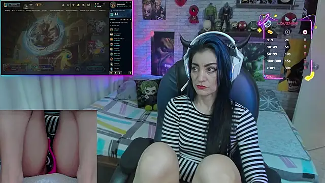 Gomorygg online show from March 21, 4:10 pm