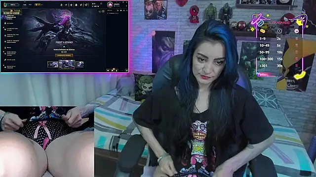 Gomorygg online show from March 23, 4:44 pm