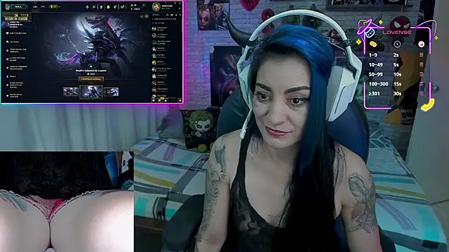 Gomorygg online show from March 26, 3:17 pm