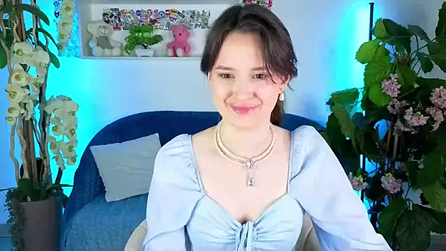 EvaSwen online show from October 23, 9:24 pm