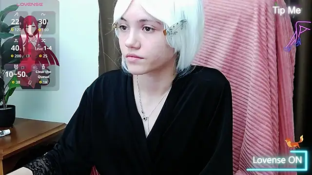 MissKotomiss online show from October 1, 10:49 pm