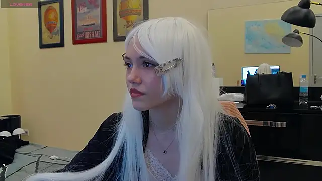 MissKotomiss online show from October 5, 9:24 pm