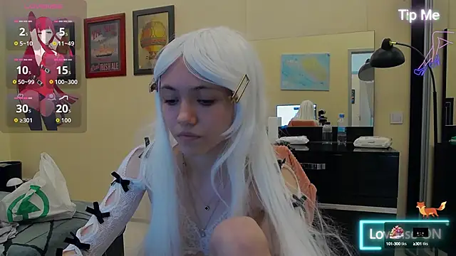 MissKotomiss online show from October 7, 4:37 pm