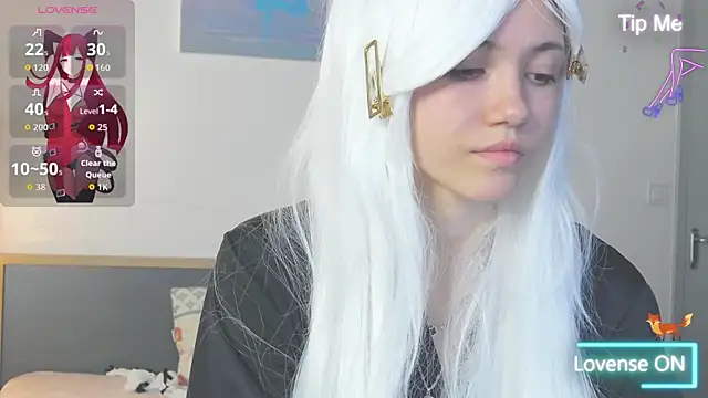 MissKotomiss online show from October 10, 2:27 pm