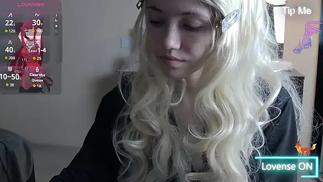 MissKotomiss online show from October 12, 7:46 pm
