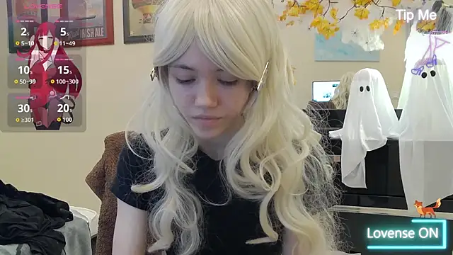 MissKotomiss online show from October 18, 1:34 pm