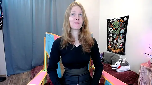 naughtyfox89 online show from October 13, 5:24 pm