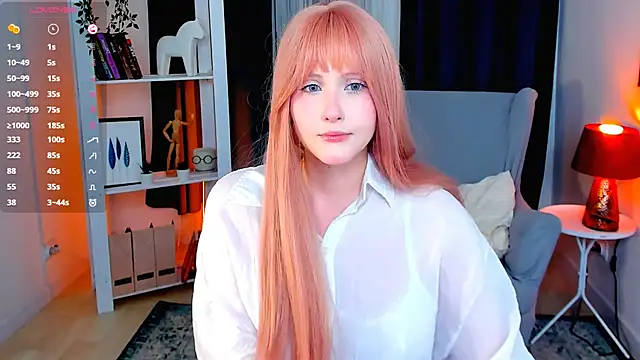 DelilahTaylor online show from October 18, 7:20 am