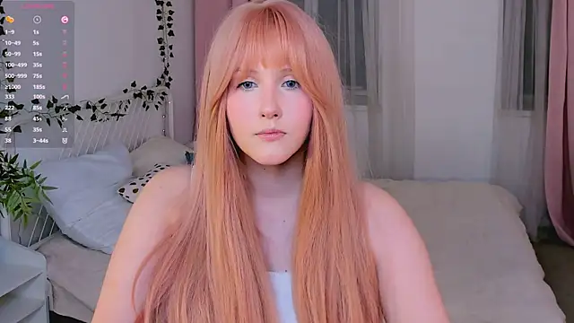 DelilahTaylor online show from October 19, 6:47 am