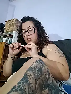 PutaAma420 online show from October 4, 7:34 pm