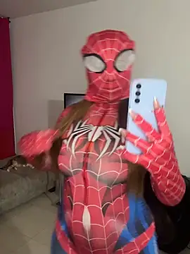 violeticafox online show from October 13, 4:34 am