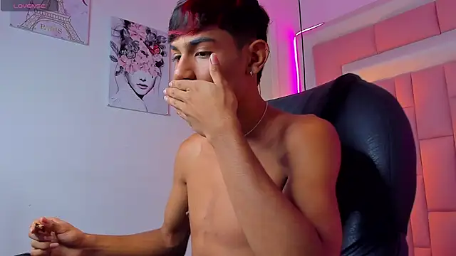 cherub  online show from December 16, 3:55 am