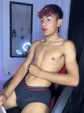 cherub  online show from April 23, 12:29 pm