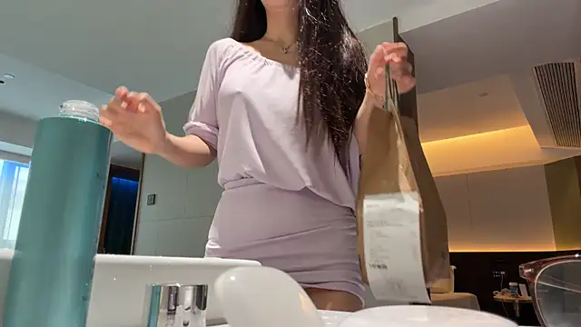 xiaowan x online show from March 25, 3:34 am