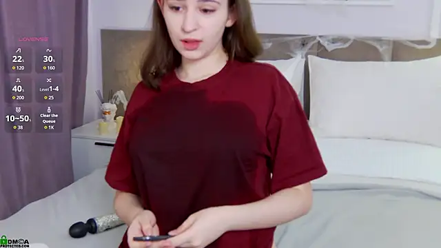 Snapshot of AnnaNoir chatting on October 27, 1:42 am AnnaNoir online show from October 27, 1:42 am