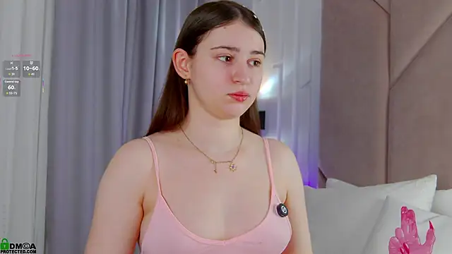 AnnaNoir online show from January 12, 1:44 am