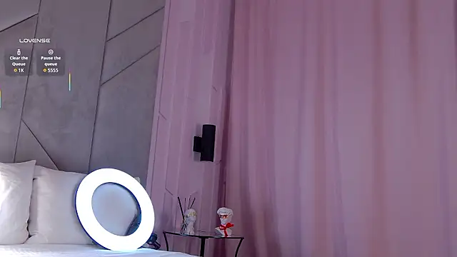 AnnaNoir online show from March 26, 1:44 am