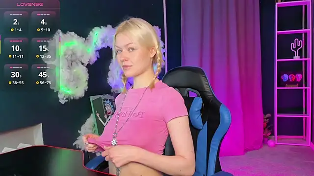 Callista a online show from December 21, 2:51 am