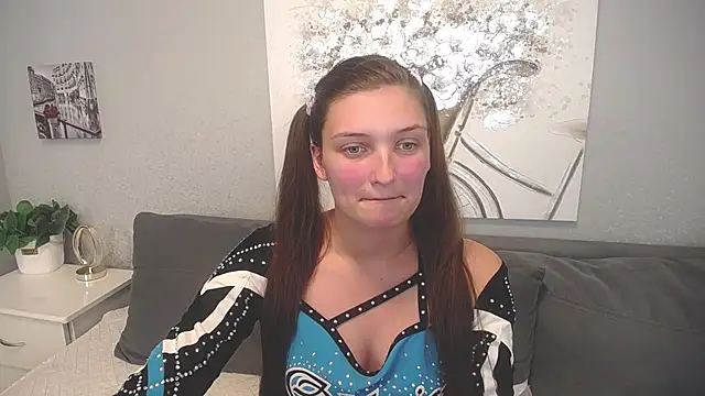 AlisaPeres online show from October 11, 1:09 pm