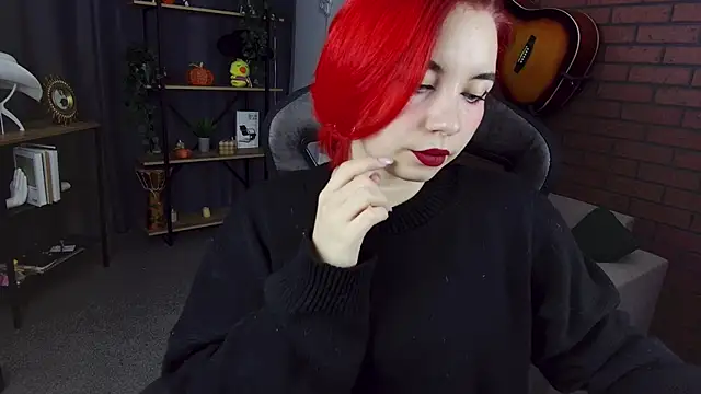 MarcelineChi online show from November 27, 11:56 am