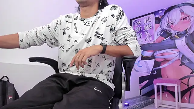 Austin Booy online show from October 10, 2:38 pm