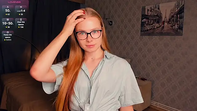 LibbyVenzeio online show from November 15, 7:05 am