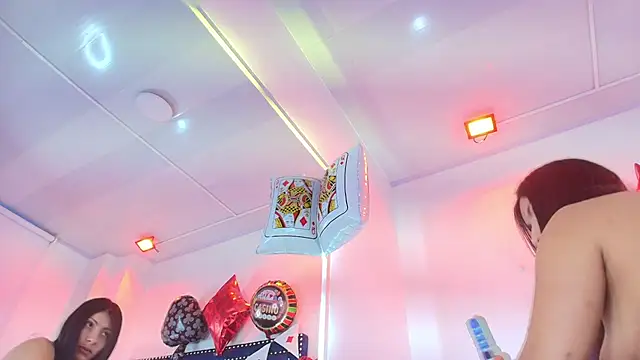 Snapshot of Gabriela_milani chatting on February 14, 11:29 am Gabriela milani online show from February 14, 11:29 am