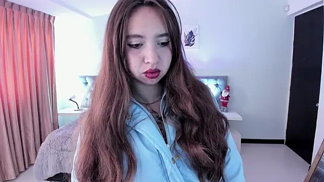 Scarlett  Cooper   online show from January 7, 11:56 am