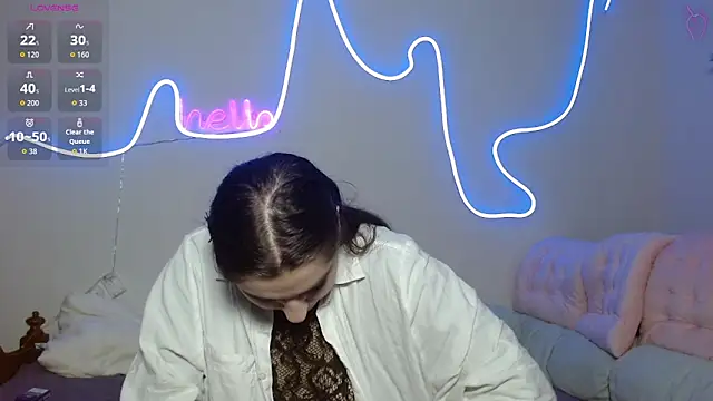 Snapshot of cutieblush chatting on October 1, 9:54 pm cutieblush online show from October 1, 9:54 pm