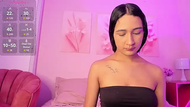 Snapshot of Nikolbrice chatting on October 12, 7:02 pm Nikolbrice online show from October 12, 7:02 pm