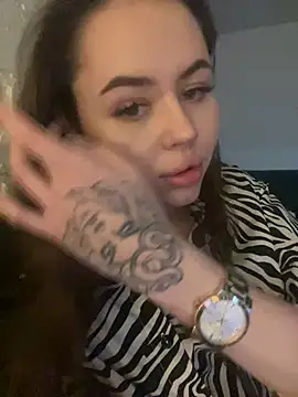 AlmaryKim online show from January 6, 11:31 pm