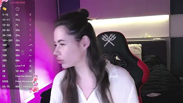 AlmaryKim online show from January 14, 7:21 pm