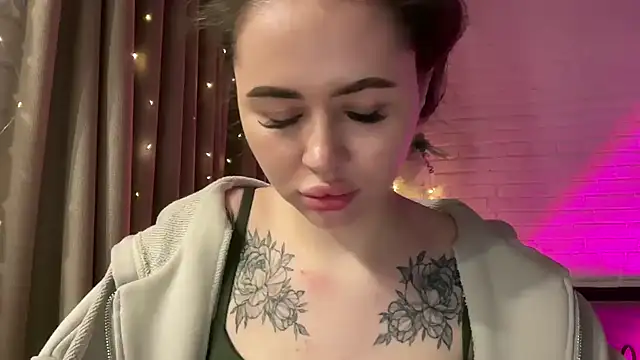 AlmaryKim online show from January 31, 12:39 am