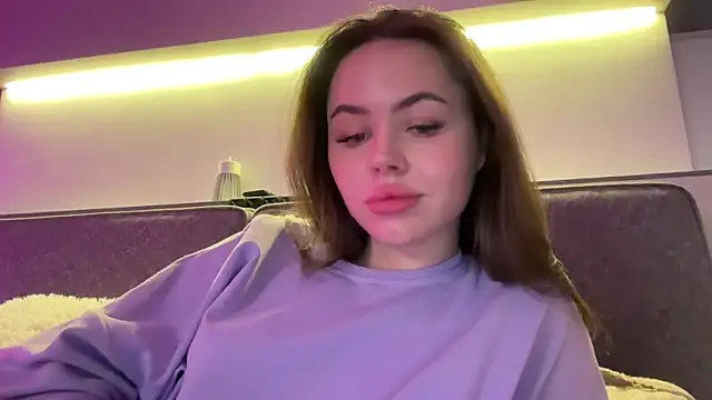 AlmaryKim online show from February 5, 10:55 pm