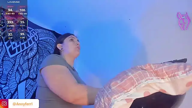 Snapshot of Anny_ferrer1 chatting on November 2, 10:34 pm Anny ferrer1 online show from November 2, 10:34 pm