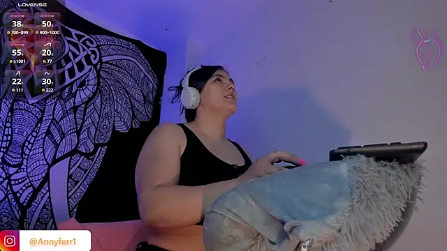 Anny ferrer1 online show from March 30, 11:17 pm