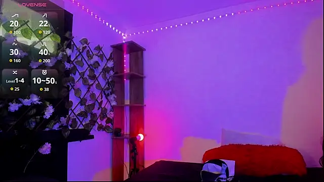 Shinny Crystal online show from October 16, 1:56 pm