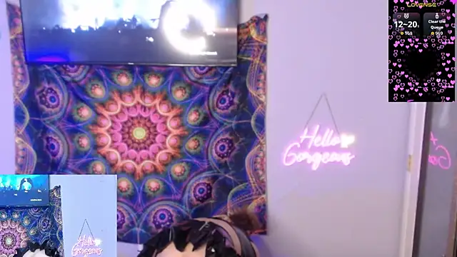 cinderellie online show from November 25, 3:39 am