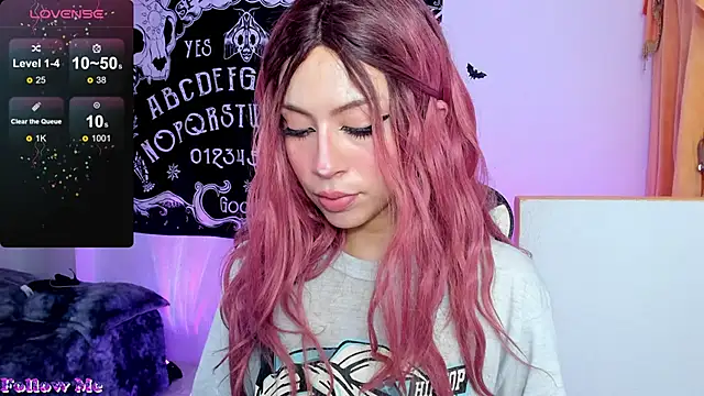 Anni 420  online show from October 29, 8:16 am