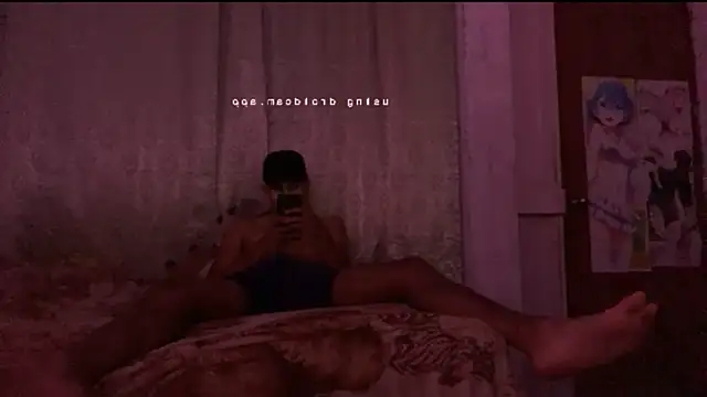 Snapshot of Thiagox03 chatting on October 1, 5:57 am Thiagox03 online show from October 1, 5:57 am