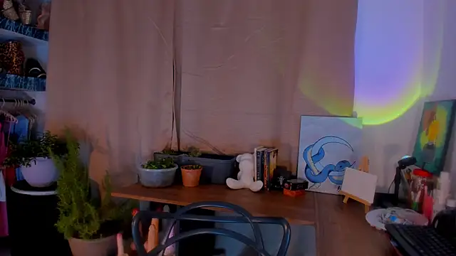 AmaruBloom online show from December 16, 6:51 am