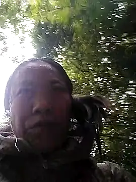 Snapshot of asakaka chatting on October 14, 8:48 am asakaka online show from October 14, 8:48 am