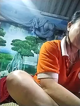 Snapshot of asakaka chatting on October 15, 9:20 am asakaka online show from October 15, 9:20 am