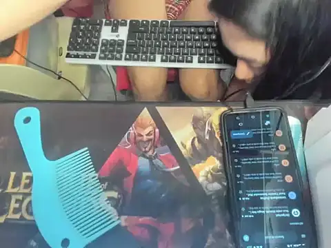 xAsianTOPModelx online show from February 26, 1:37 am